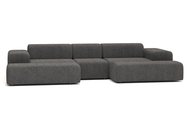 Stoffbezug - Modulares Sofa Nina XL