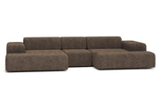 Modulares Sofa Nina XL mit Schlaffunktion