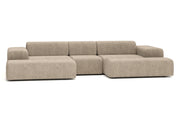 Fabric cover - Modular sofa Nina XL