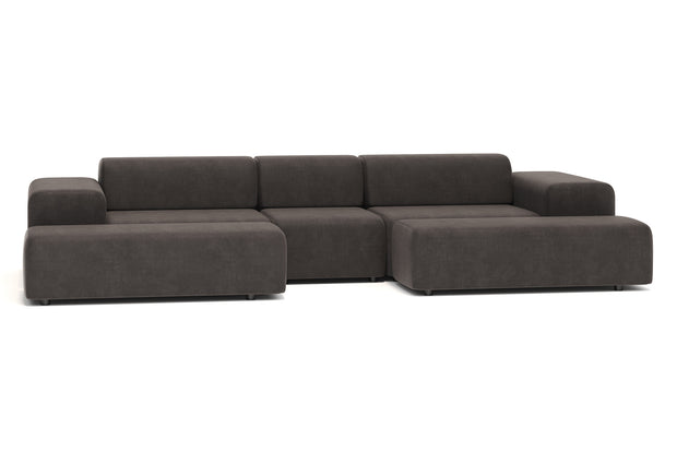 Fabric cover - Modular sofa Nina XL