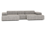 Fabric cover - Modular sofa Nina XL