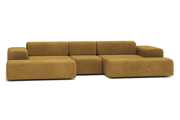 Fabric cover - Modular sofa Nina XL