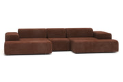 Modulares Sofa Nina XL mit Schlaffunktion