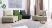 Fabric cover - Modular sofa Katrina