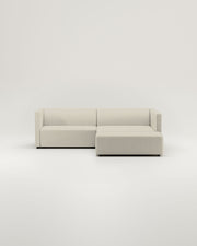 Modulares Ecksofa Paula 3-Sitzer mit Schlaffunktion