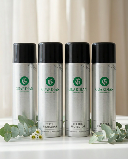 4-pack: Water-based textile protector, (aerosol) 500 ml