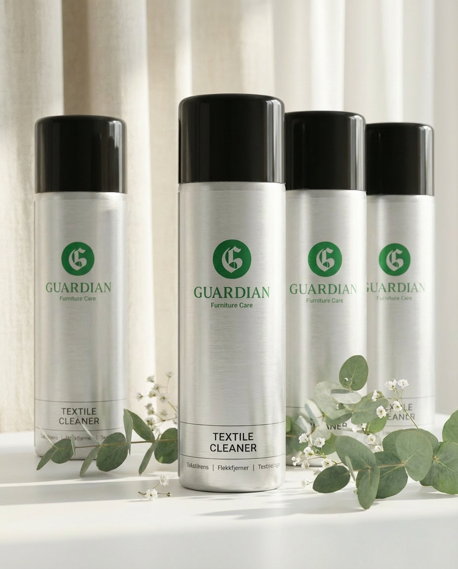 4er-Pack: Textilreiniger, 500 ml