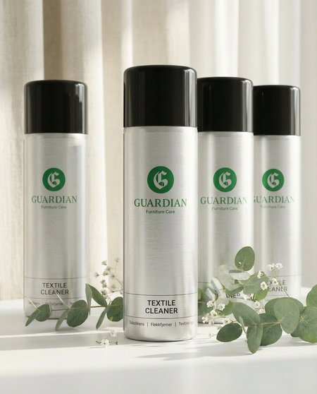 4er-Pack: Textilreiniger, 500 ml