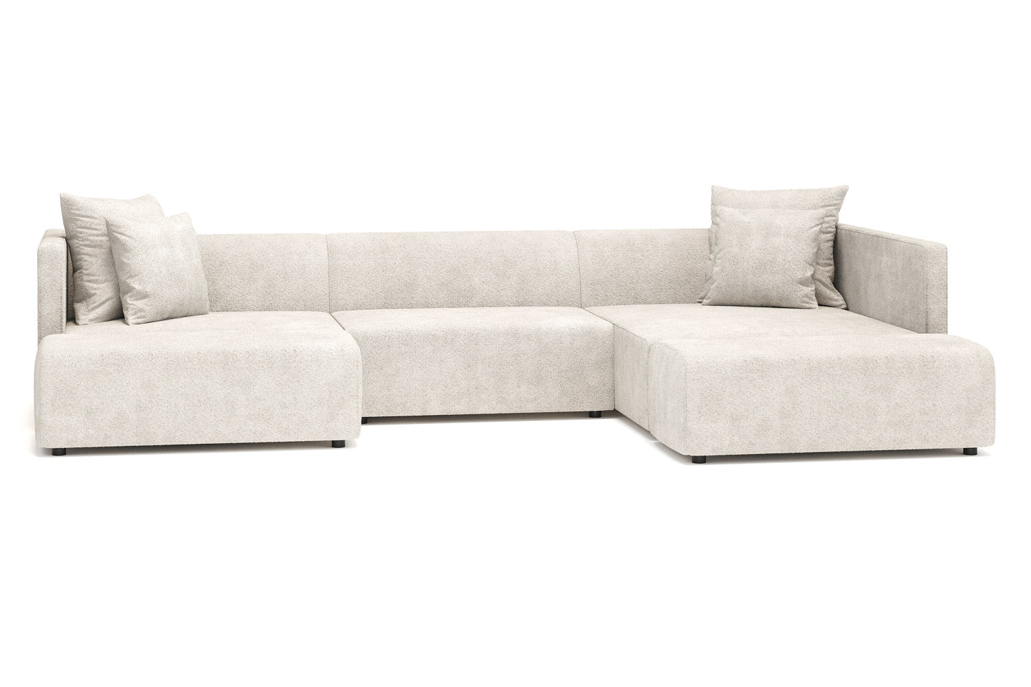 Paula M modular sofa with sleep function