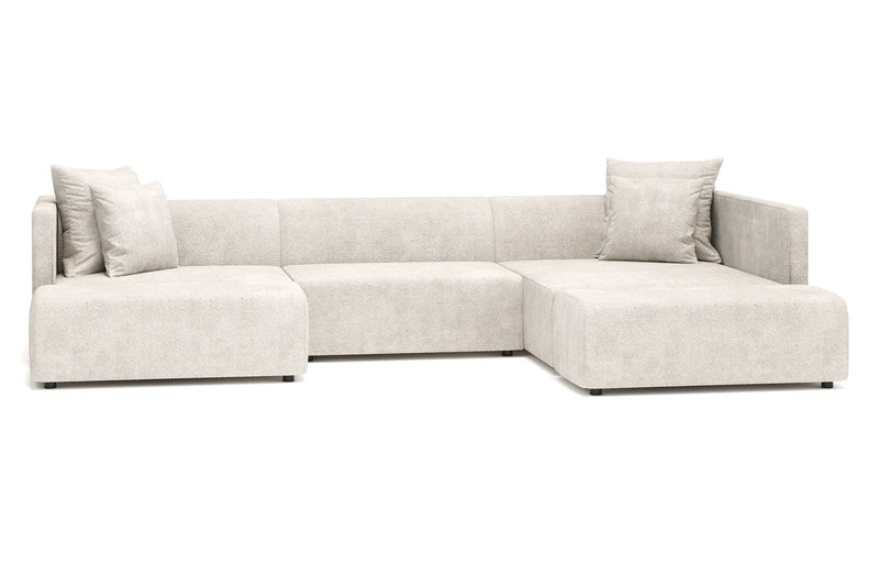 Paula M modular sofa with sleep function