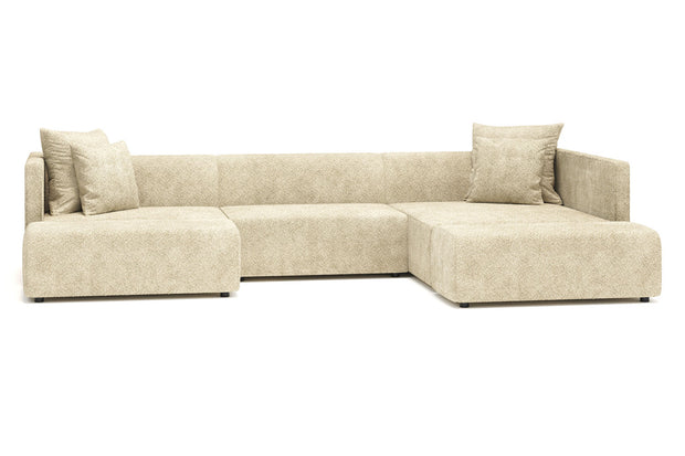 Fabric cover - Modular sofa Paula M