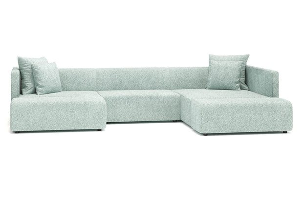 Fabric cover - Modular sofa Paula M