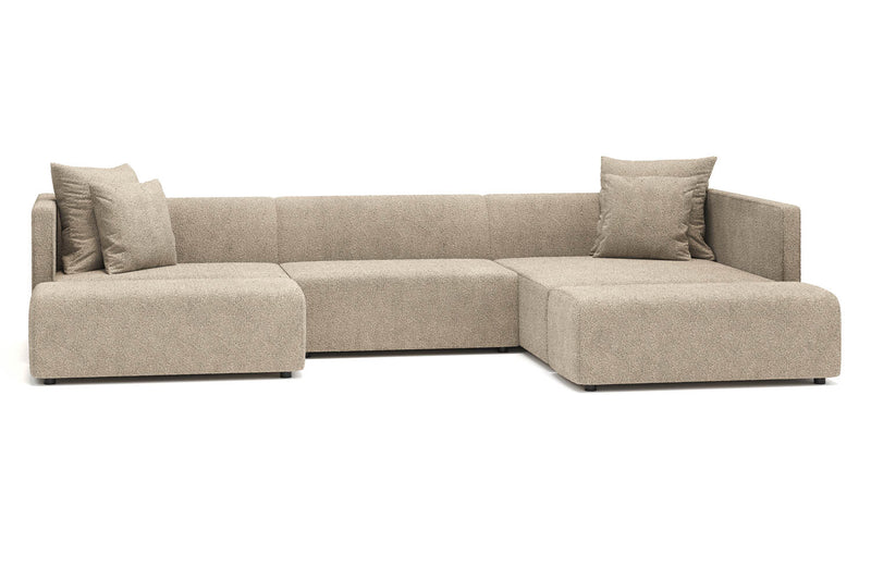 Modulares Sofa Paula M mit Schlaffunktion