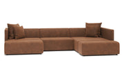 Fabric cover - Modular sofa Paula M