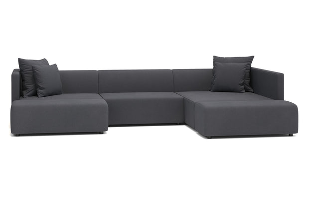 Fabric cover - Modular sofa Paula M