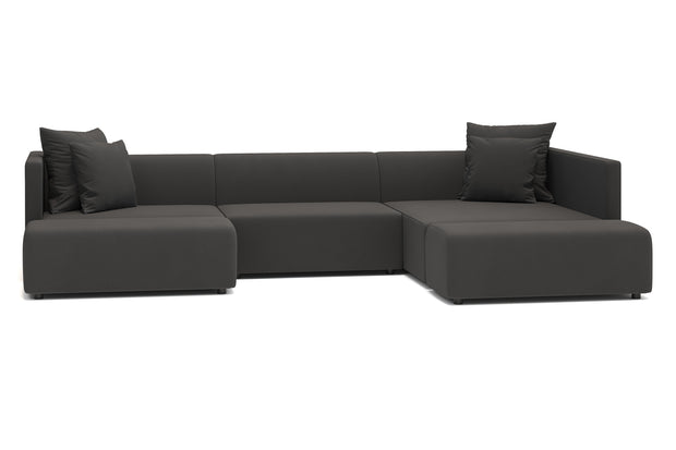 Fabric cover - Modular sofa Paula M