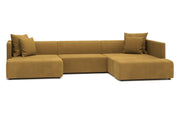 Fabric cover - Modular sofa Paula M