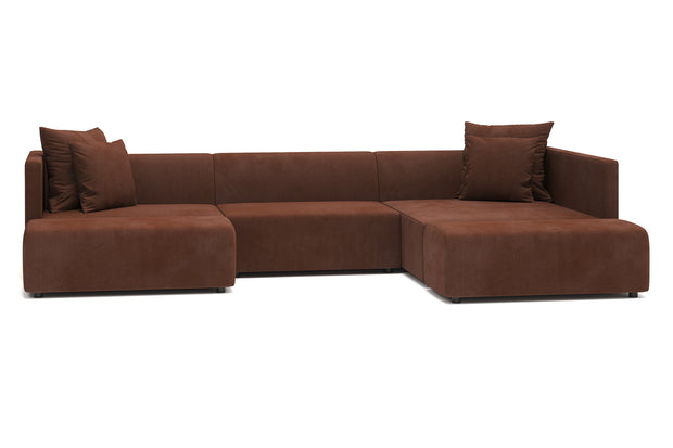 Fabric cover - Modular sofa Paula M