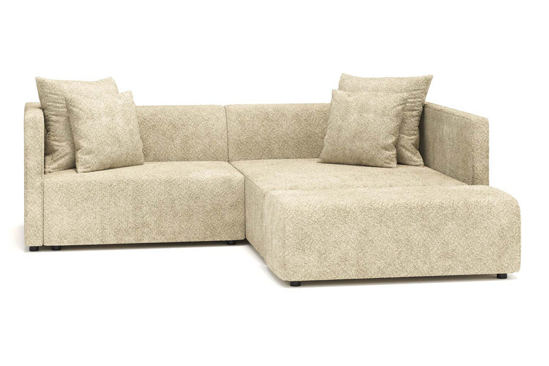 Modulares Sofa Paula S mit Schlaffunktion