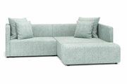 Paula S modular sofa with sleep function