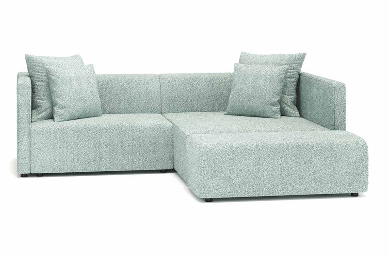 Modulares Sofa Paula S mit Schlaffunktion