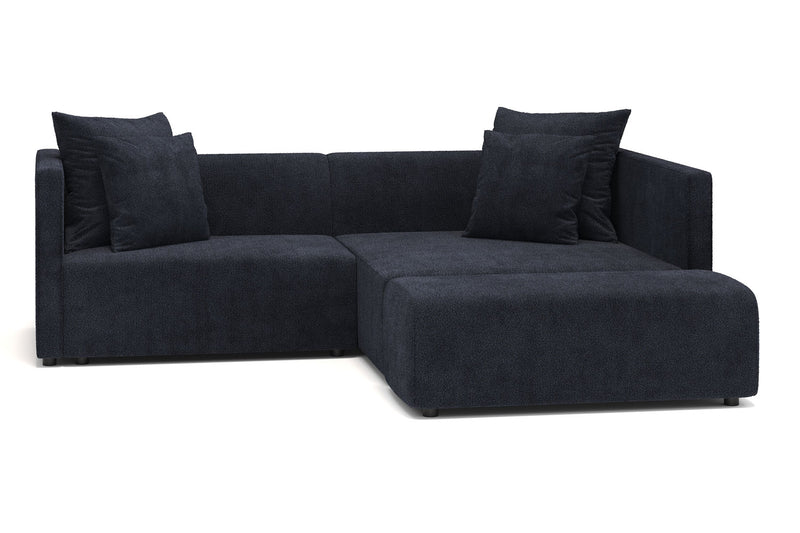 Modulares Sofa Paula S mit Schlaffunktion