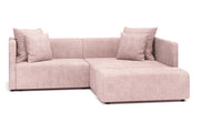 Paula S modular sofa with sleep function