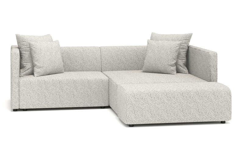 Paula S modular sofa with sleep function