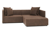 Modulares Sofa Paula S mit Schlaffunktion