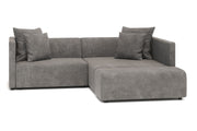 Paula S modular sofa with sleep function