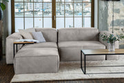 Harvey M modular sofa with sleep function