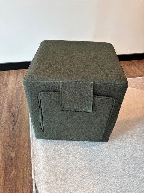 Ottoman & Stool Scottie
