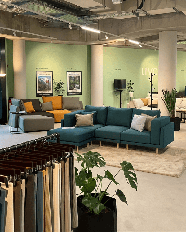 Sofa Showroom Düsseldorf