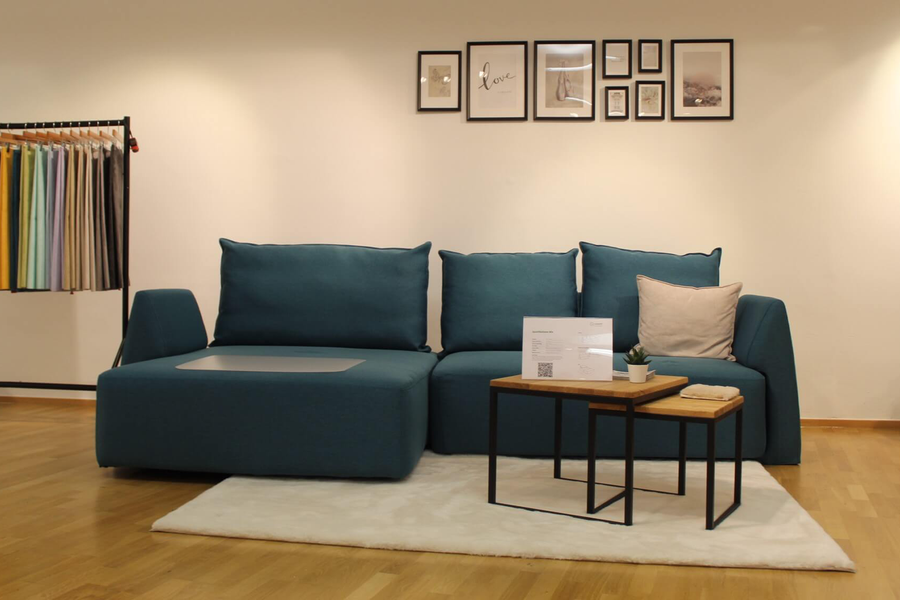 Sofa Showroom Hamburg