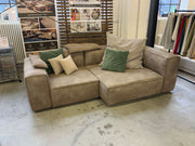 Outlet - Modulares Sofa Harvey