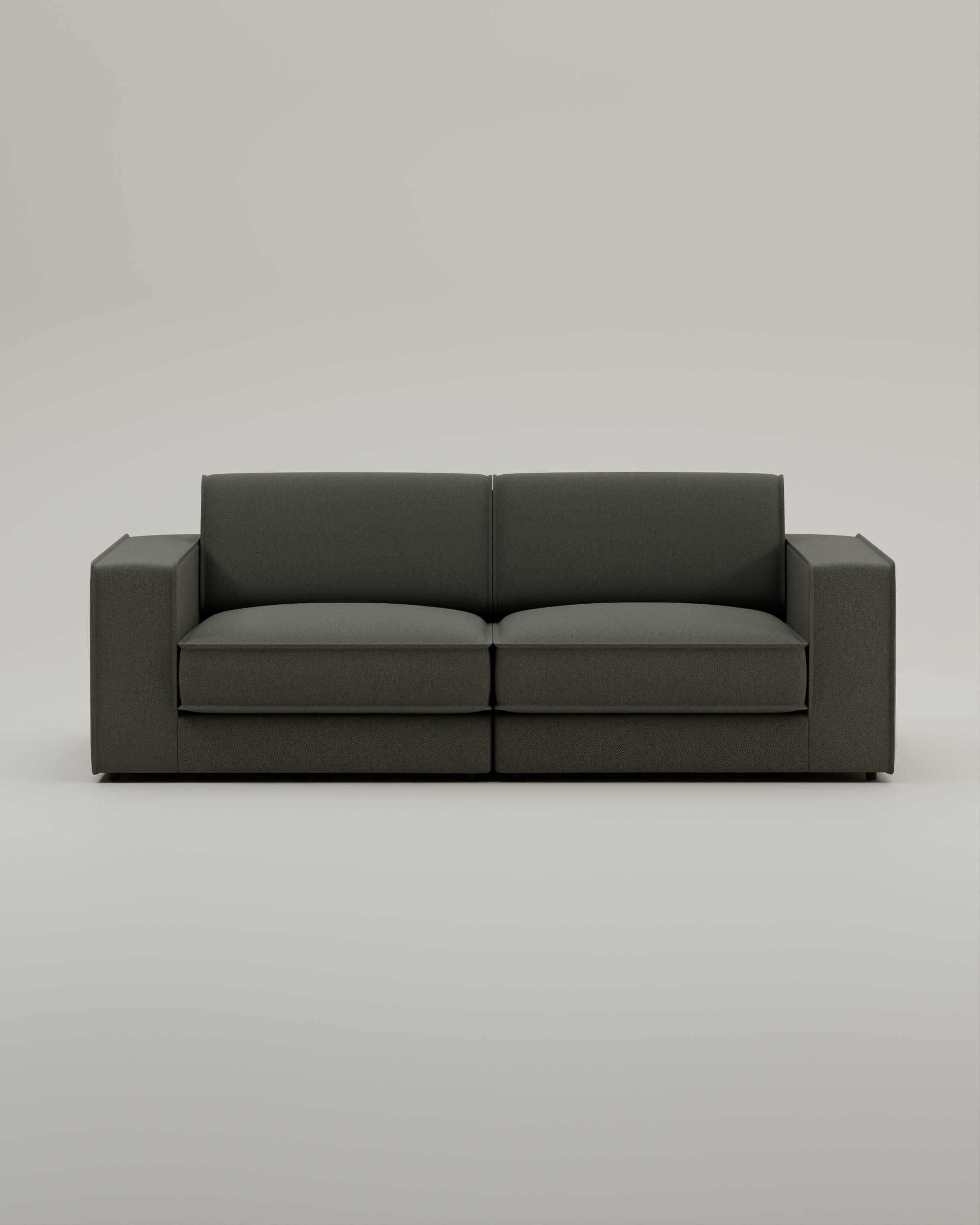 Modulares Sofa Terra 2-Sitzer