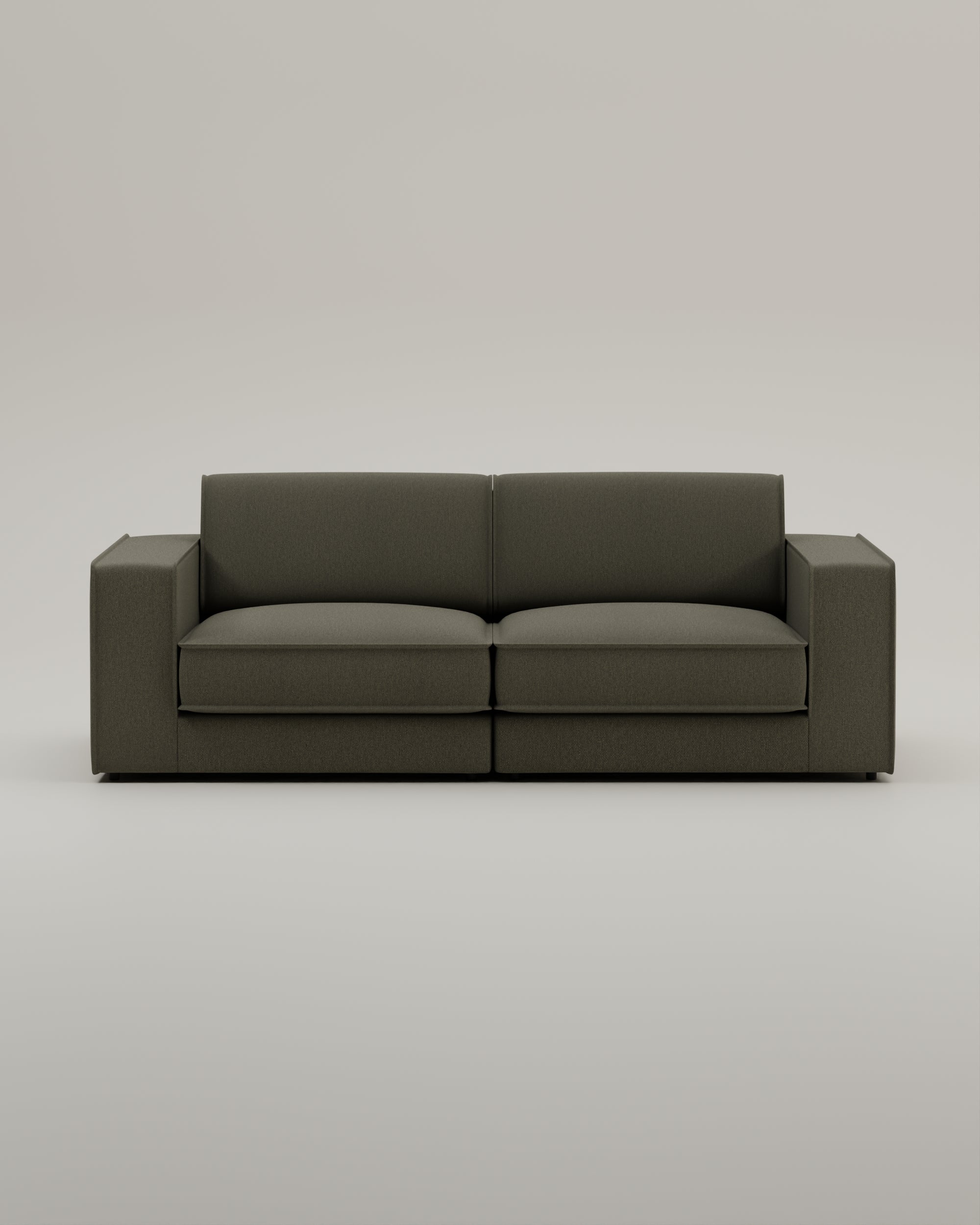 Modulares Sofa Terra 2-Sitzer