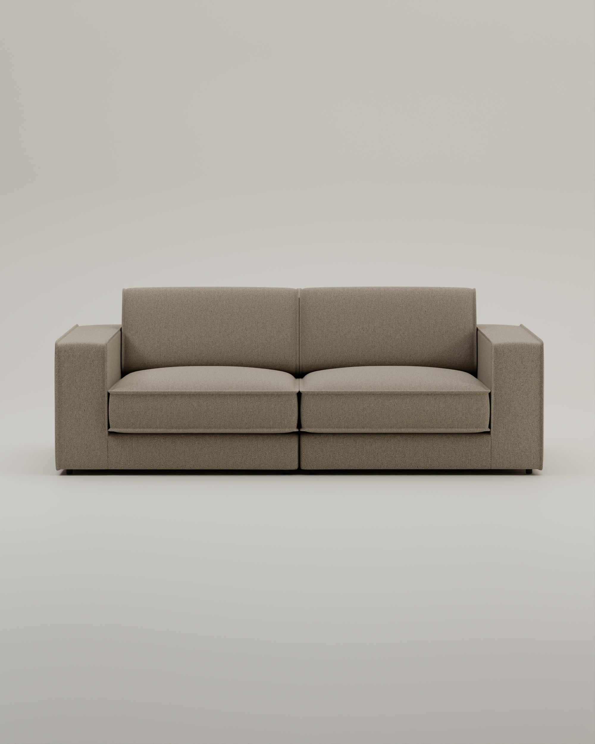 Modulares Sofa Terra 2-Sitzer
