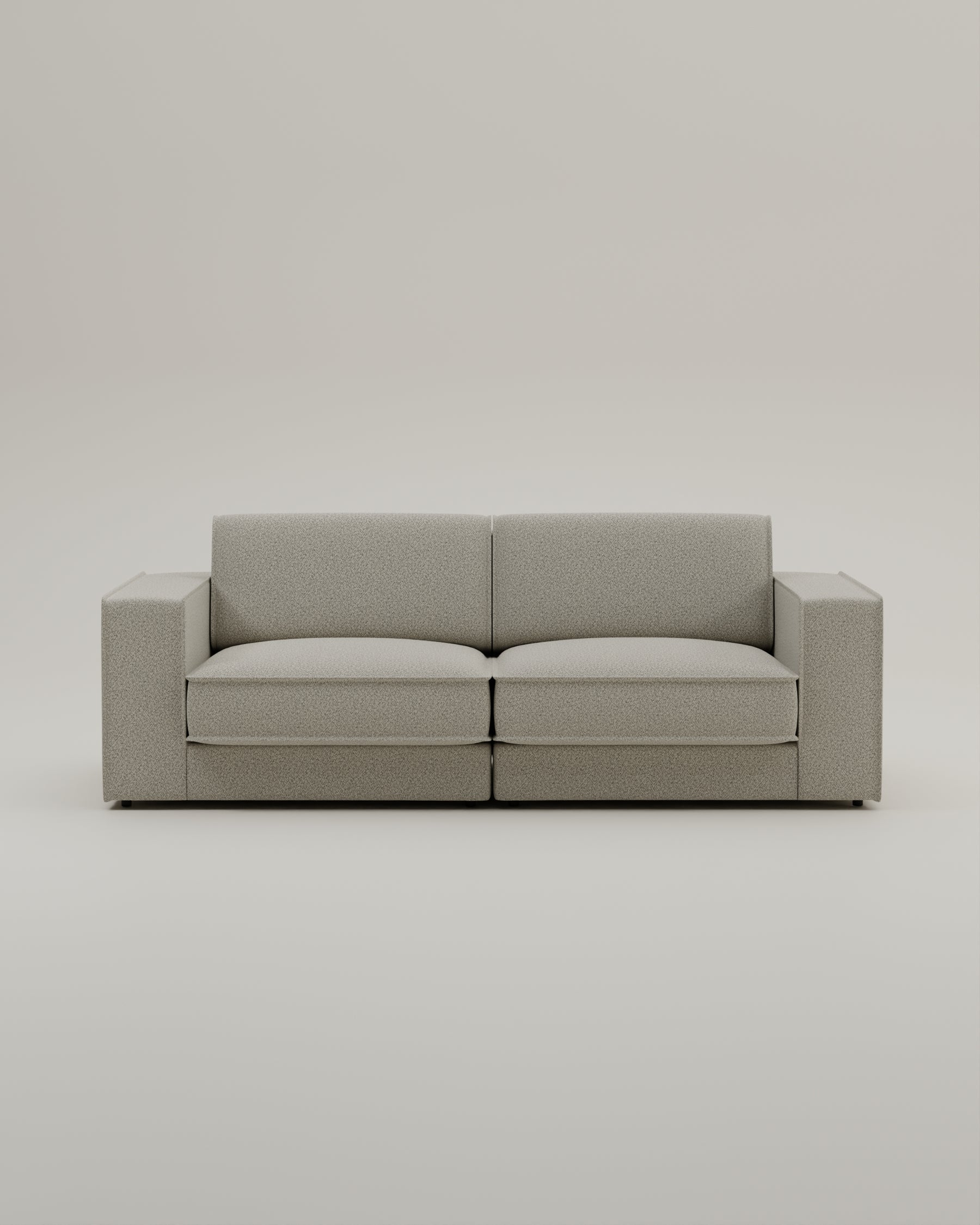 Modulares Sofa Terra 2-Sitzer