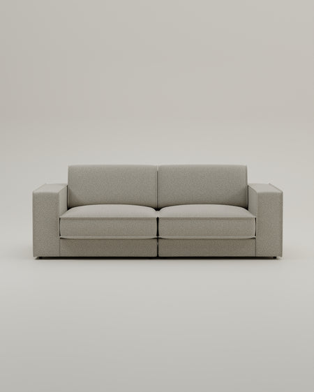 Terra 2-seater modular sofa