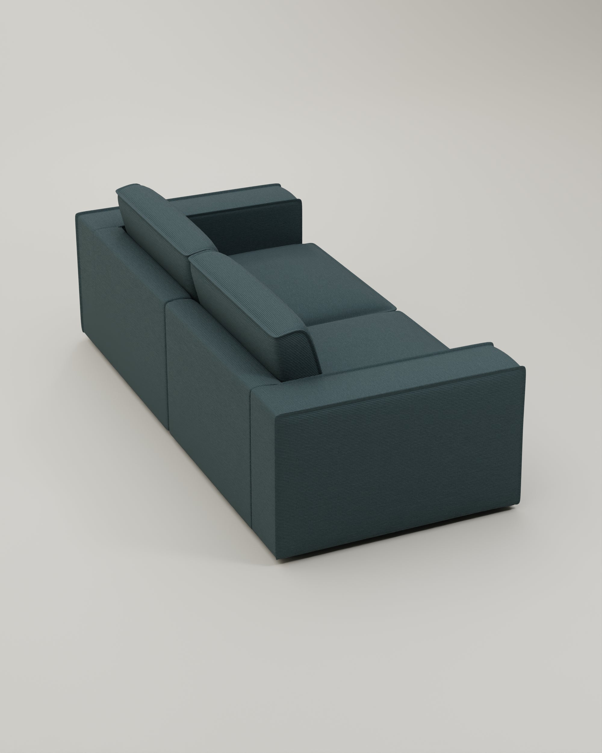 Terra-2-sitzer standard-cord-ocean-back.jpg
