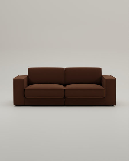 Modulares Sofa Terra 2-Sitzer