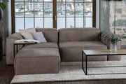 Harvey M modular sofa with sleep function