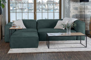 Harvey L modular sofa with sleep function