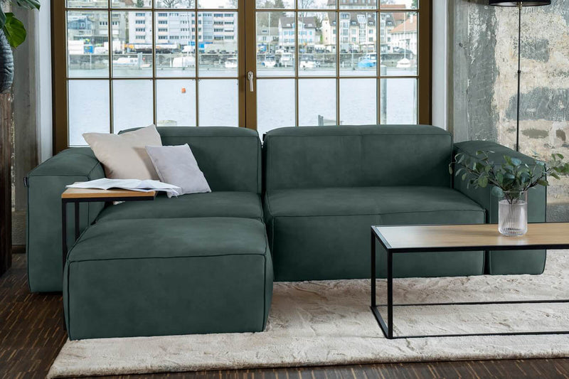 Harvey M modular sofa with sleep function