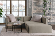 Fabric cover - Modular sofa Paula S