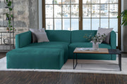 Paula S modular sofa with sleep function