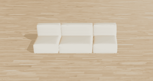 Ersatzbezüge - Modulares Sofa Harvey - Individuell ClaudiaS.