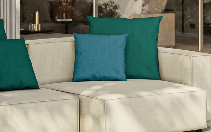 Outlet - Decorative cushions - Showroom Munich