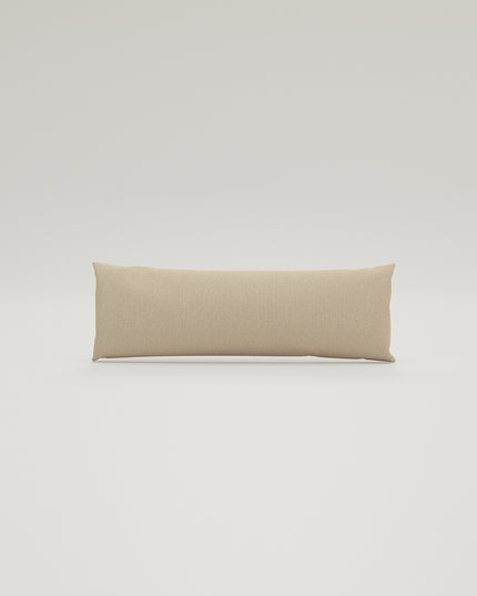 Kidney cushion - fabric Cord